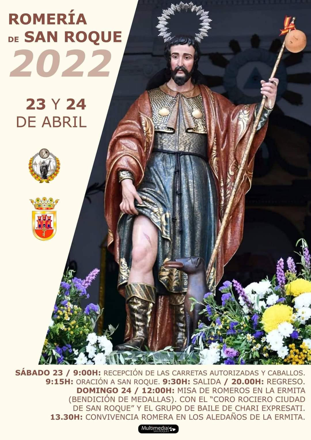 Romería de San Roque 2022 San Roque